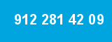 912 281 42 09